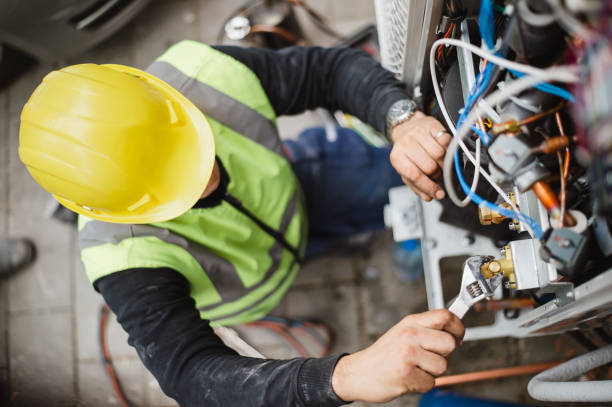 Industrial Electrical Services in Lynchburg, TN